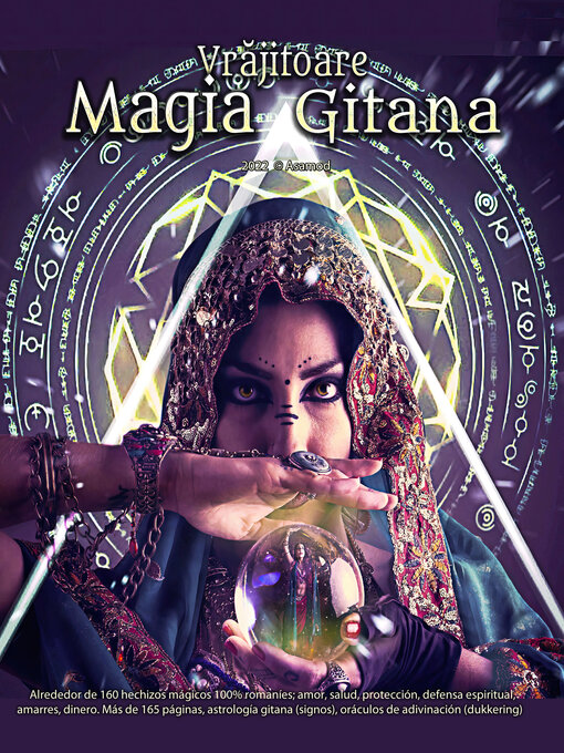 Title details for Vrajitoare -Magia Gitana by Asamod ka - Available